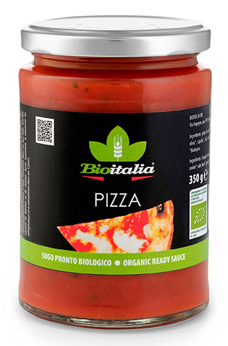 Bioitalia Соус томатный для пиццы