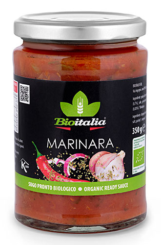 Bioitalia Соус томатный Маринара