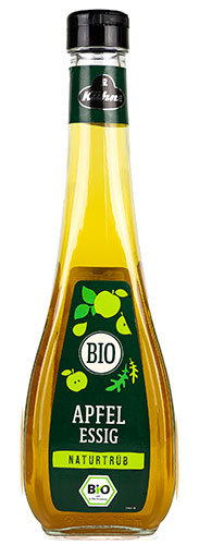 Kuhne Organic Apple Vinegar