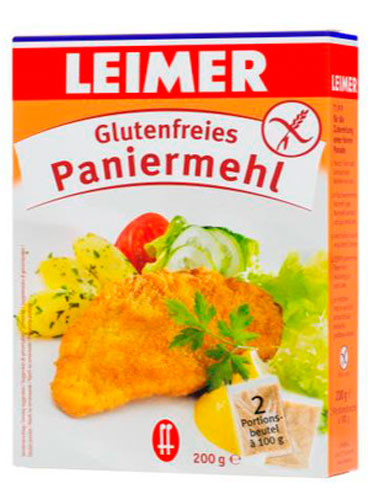 Leimer Breadcrumbs gluten-free