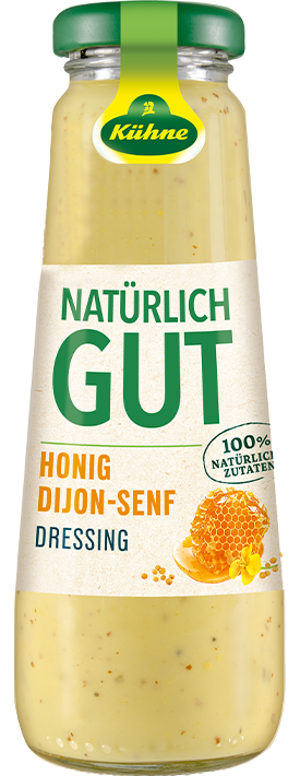 Kuhne Naturally good Honey Dijon-Mustard