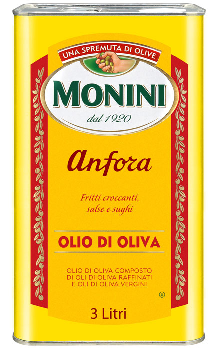 Monini Anfora Оливковое масло