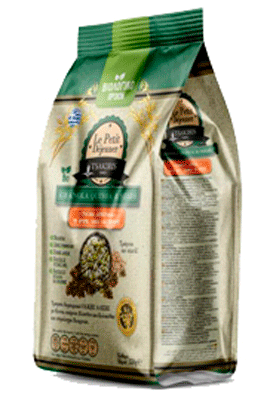 Le Petit Dejeuner Tsakiris Family Granola quinoa & seeds Bio