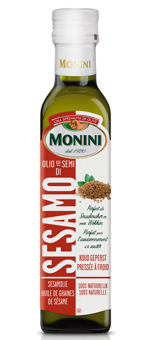 Monini Sesame seed Oil