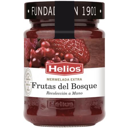 Helios Extra fruit preserve Fruit of the Forest