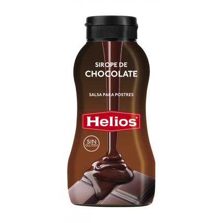 Helios Syrup Chocolate