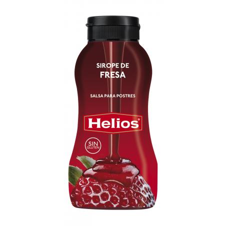 Helios Syrup Strawberry