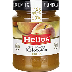 Helios Extra fruit preserve Peach