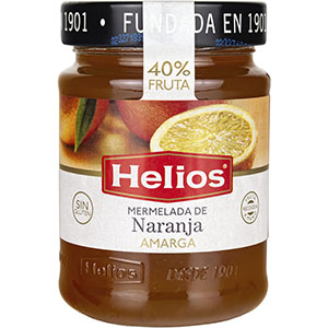 Helios Extra fruit preserve Bitter Orange
