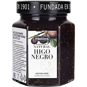 Helios Natural Jam Black fig
