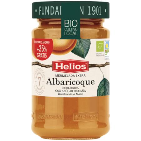 Helios Джем из абрикоса BIO