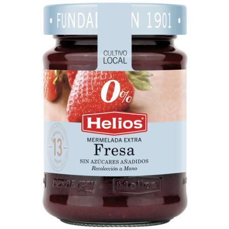 Helios Diet Extra fruit preserve Strawberry