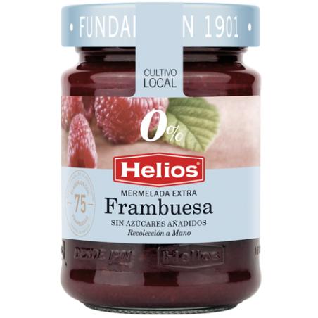 Helios Diet Extra fruit preserve Raspberry