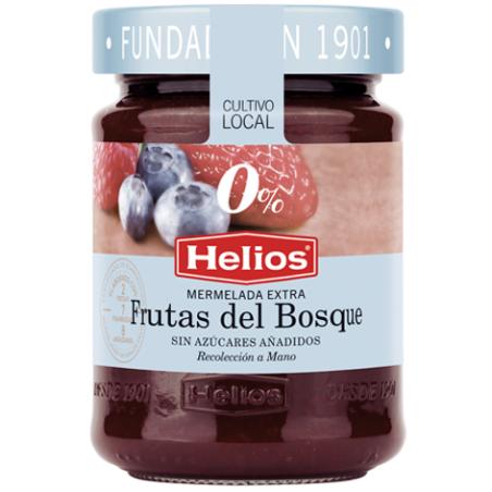 Helios Diet Extra fruit preserve Fruit of the Forest