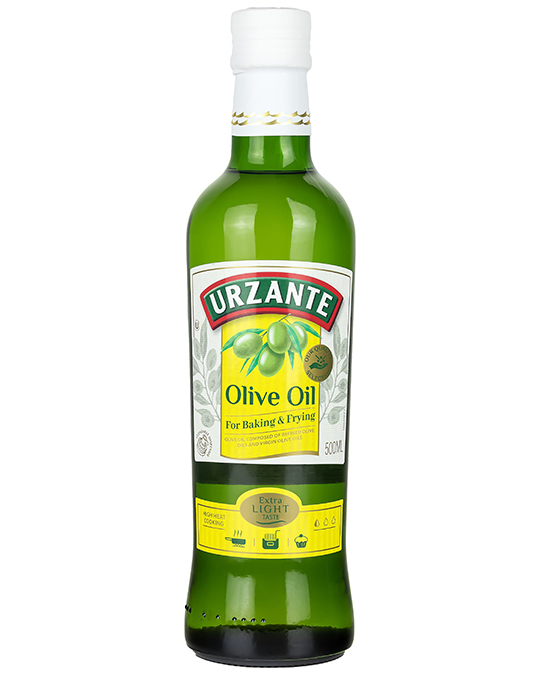 Urzante Оливковое масло 100%