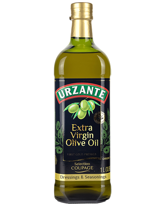 Urzante Оливковое масло Extra Virgin
