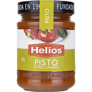 Helios Соус томатный с овощами рататуй Pisto estilo casero