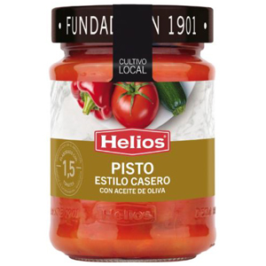 Helios Соус томатный с овощами рататуй Pisto estilo casero