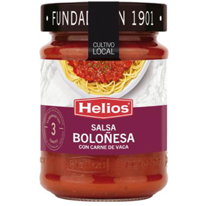 Helios Bolognese Sauce