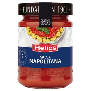 Helios Соус томатный неаполитанский Salsa napolitana