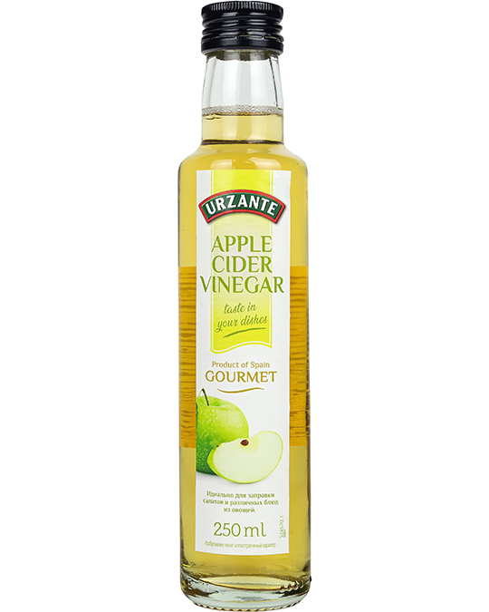 Urzante Уксус яблочный Apple cider vinegar