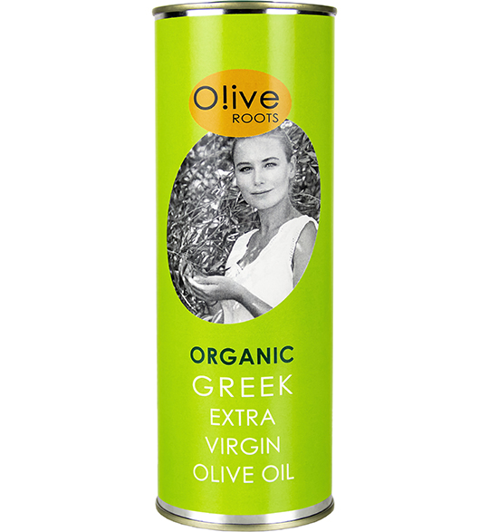 O!ive ROOTS Масло оливковое нерафинированное высшего качества Экстра Вирджин BIO