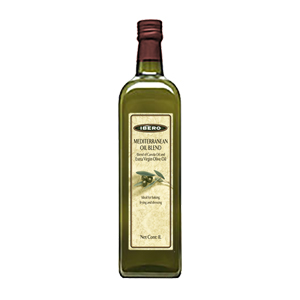 IBERO Blend of Canola oil with Extra Virgin Olive oil
