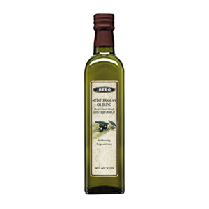 IBERO Масло рапсовое рафинированное с добавлением оливкового масла нерафинированного высшего качества