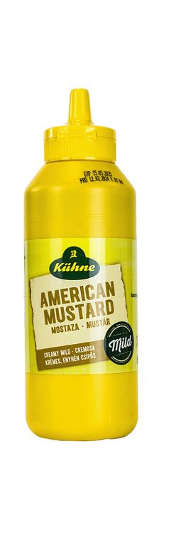 Kuhne American Mustard