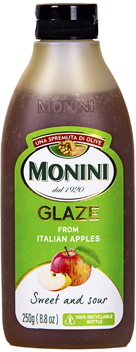 Monini Glassa with apple vinegar