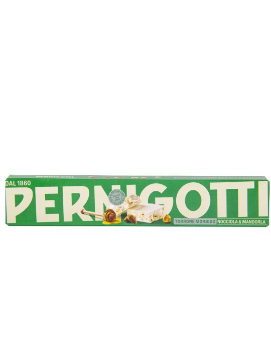 Pernigotti Soft nougat with hazelnuts and almonds