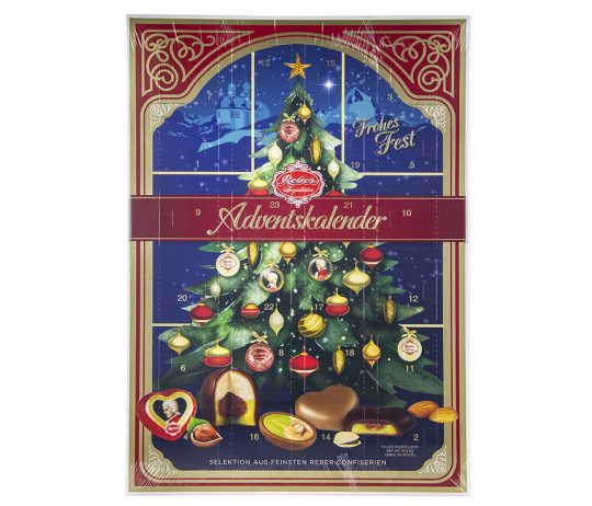 Reber Advent Calendar Confectionary Assortment