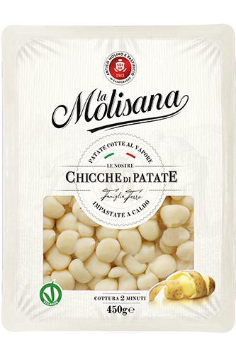 La Molisana Chicche di patate 450 gr