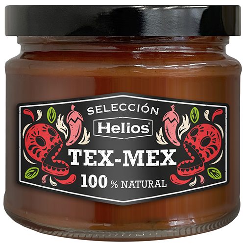 Helios Соус томатный “Техасско-Мексиканский” 300 гр